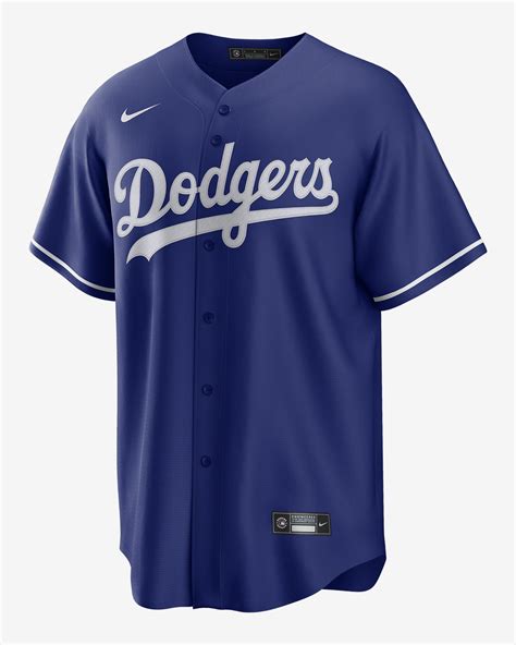 dodgers replica pullover jacket|la dodgers jersey nike.